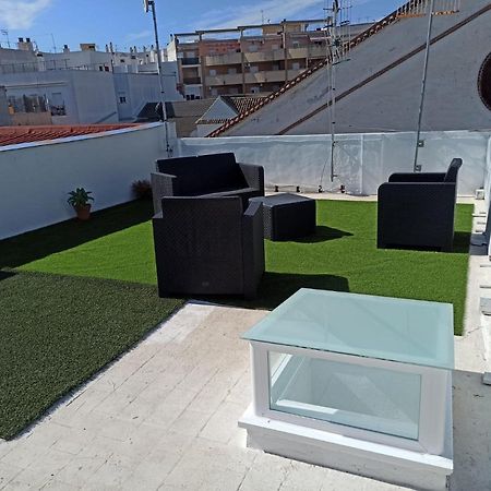 Appartement Loft Trasbolsa à Sanlúcar de Barrameda Extérieur photo