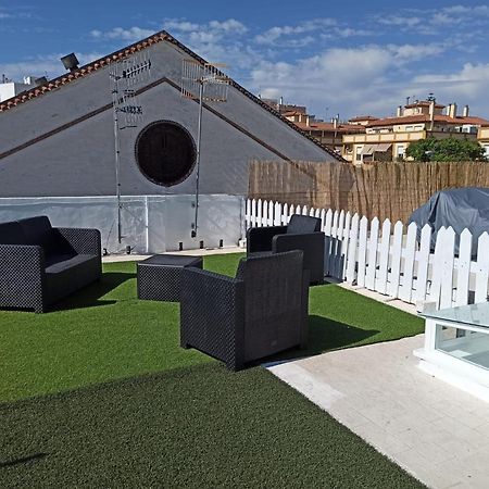 Appartement Loft Trasbolsa à Sanlúcar de Barrameda Extérieur photo