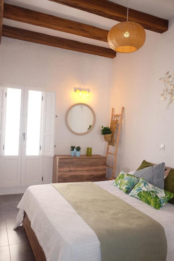 Appartement Loft Trasbolsa à Sanlúcar de Barrameda Extérieur photo