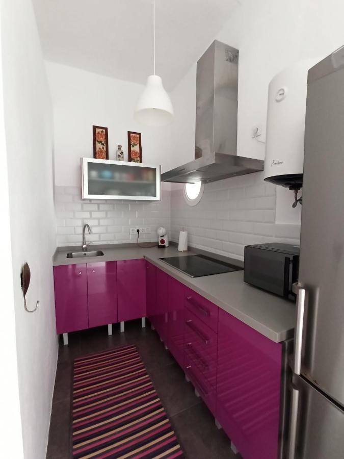 Appartement Loft Trasbolsa à Sanlúcar de Barrameda Extérieur photo