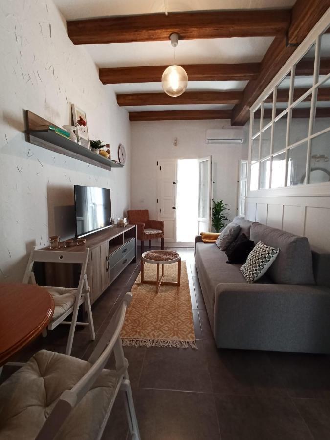 Appartement Loft Trasbolsa à Sanlúcar de Barrameda Extérieur photo