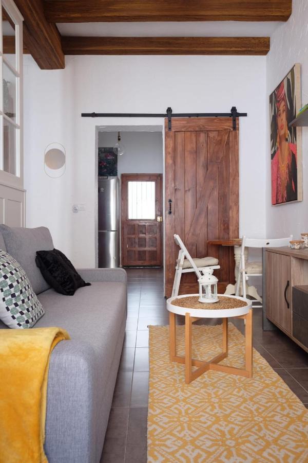 Appartement Loft Trasbolsa à Sanlúcar de Barrameda Extérieur photo