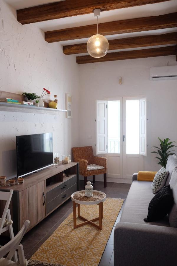 Appartement Loft Trasbolsa à Sanlúcar de Barrameda Extérieur photo