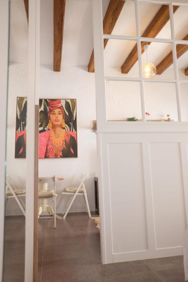 Appartement Loft Trasbolsa à Sanlúcar de Barrameda Extérieur photo