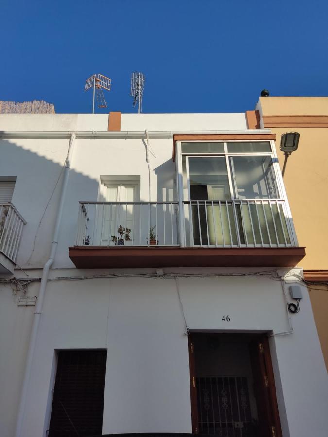 Appartement Loft Trasbolsa à Sanlúcar de Barrameda Extérieur photo